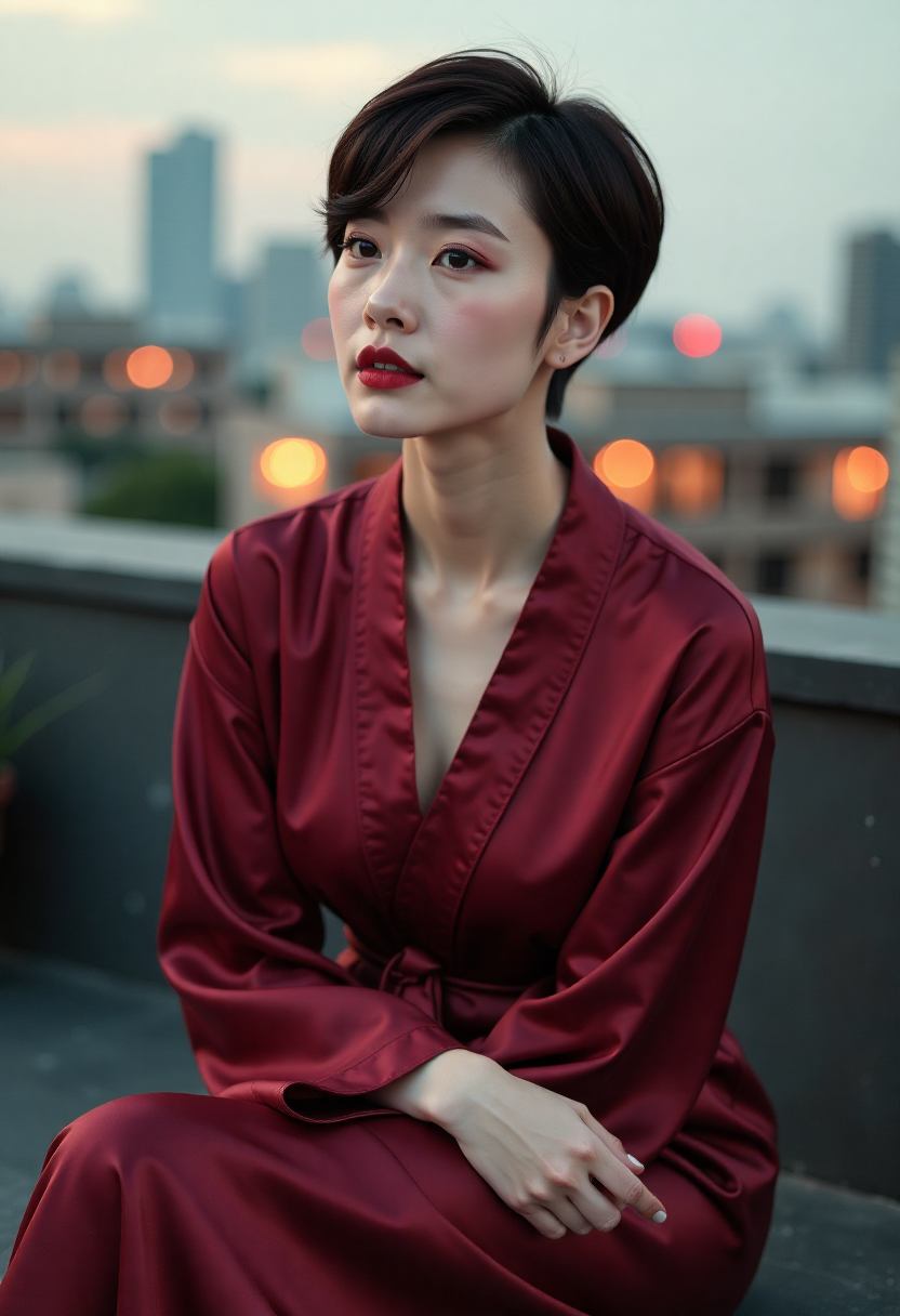 直播绘制动画插画画面